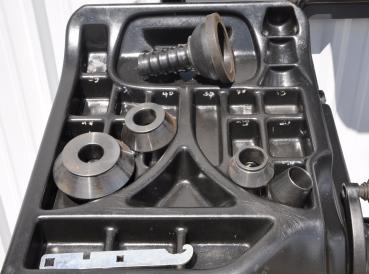 Butler Librak 355 PWS Reifenwuchtmaschine Wuchtmaschine Auswuchtmasche Wuchte