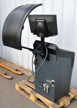 Butler Librak 355 PWS Reifenwuchtmaschine Wuchtmaschine Auswuchtmasche Wuchte