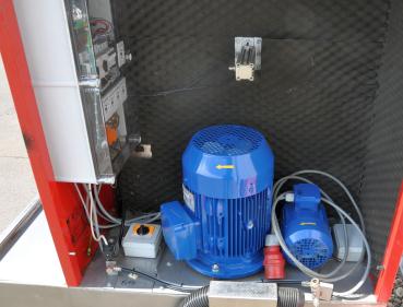 Haweka 360 HP Radwaschmaschine Radwaschmaschine Hochdruckreiniger Räder reinigen