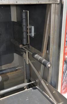 Haweka 360 HP Radwaschmaschine Radwaschmaschine Hochdruckreiniger Räder reinigen