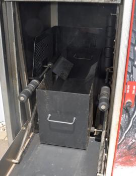 Haweka 360 HP Radwaschmaschine Radwaschmaschine Hochdruckreiniger Räder reinigen