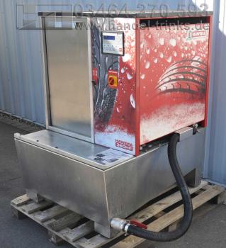 Haweka 360 HP Radwaschmaschine Radwaschmaschine Hochdruckreiniger Räder reinigen