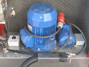 Haweka 360 HP Radwaschmaschine Radwaschmaschine Hochdruckreiniger Räder reinigen