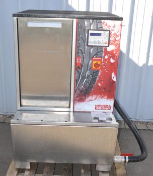 Preview: Haweka 360 HP Radwaschmaschine Radwaschmaschine Hochdruckreiniger Räder reinigen