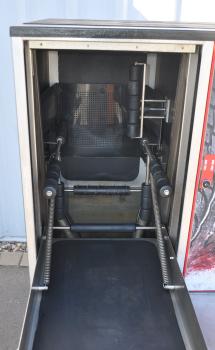 Haweka 360 HP Radwaschmaschine Radwaschmaschine Hochdruckreiniger Räder reinigen