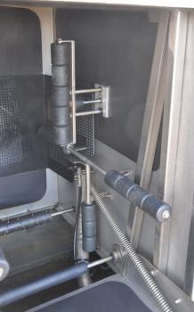 Haweka 360 HP Radwaschmaschine Radwaschmaschine Hochdruckreiniger Räder reinigen