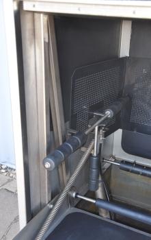 Haweka 360 HP Radwaschmaschine Radwaschmaschine Hochdruckreiniger Räder reinigen