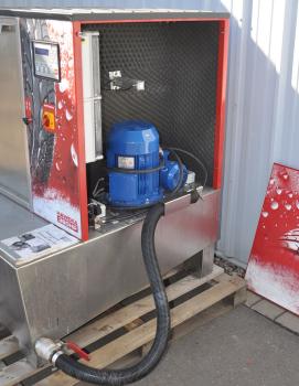 Haweka 360 HP Radwaschmaschine Radwaschmaschine Hochdruckreiniger Räder reinigen