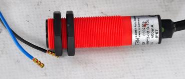 Preview: Lichtschranke Nussbaum 990411 Gleichlaufüberwachung OT18RS-AHY2-02.0 Bernstein