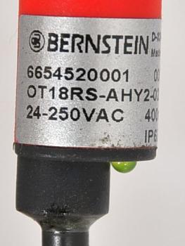 Preview: Lichtschranke Nussbaum 990411 Gleichlaufüberwachung OT18RS-AHY2-02.0 Bernstein