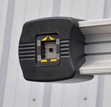 Preview: 3D Achsmessstand John Bean Visualiner V3D Lift Achsvermessung Daten 2025