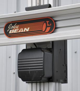 Preview: 3D Achsmessstand John Bean Visualiner V3D Lift Achsvermessung Daten 2025
