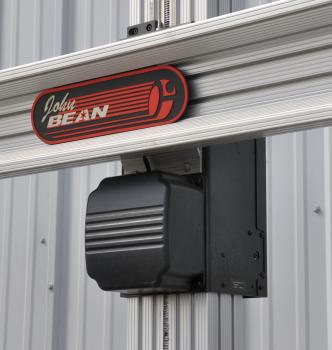 3D Achsmessstand John Bean Visualiner V3D Lift Achsvermessung Daten 2025