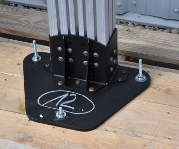 3D Achsmessstand John Bean Visualiner V3D Lift Achsvermessung Daten 2025