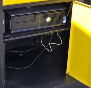 3D Achsmessstand John Bean Visualiner V3D Lift Achsvermessung Daten 2025