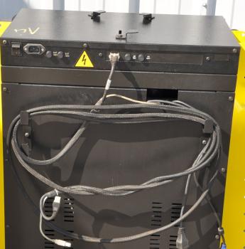 3D Achsmessstand John Bean Visualiner V3D Lift Achsvermessung Daten 2025