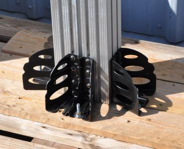 3D Achsmessstand John Bean Visualiner V3D Lift Achsvermessung Daten 2025