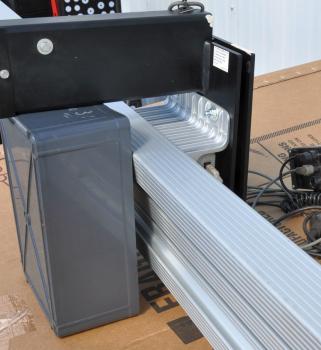 John Bean Visualiner 3D2 Achsvermessung Daten 2025 3D Achsmessstand Wandmontage