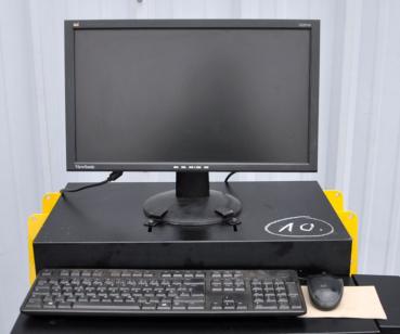 John Bean Visualiner 3D2 Lift Achsvermessung MOBIL Daten 2024 3D Achsmessstand
