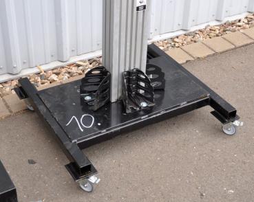 John Bean Visualiner 3D2 Lift Achsvermessung MOBIL Daten 2024 3D Achsmessstand