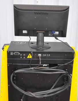 John Bean Visualiner 3D2 Lift Achsvermessung MOBIL Daten 2024 3D Achsmessstand