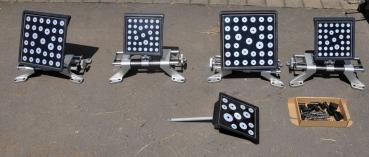 John Bean Visualiner 3D2 Lift Achsvermessung MOBIL Daten 2024 3D Achsmessstand