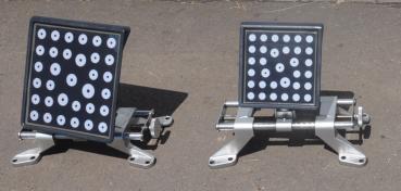 John Bean Visualiner 3D2 Lift Achsvermessung MOBIL Daten 2024 3D Achsmessstand