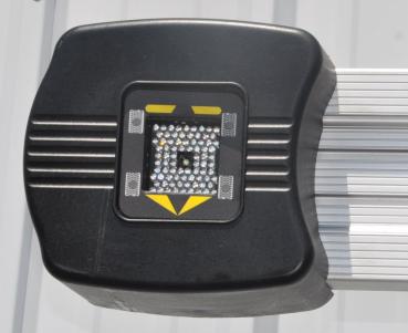 Preview: John Bean Visualiner 3D2 Lift Achsvermessung MOBIL Daten 2024 3D Achsmessstand