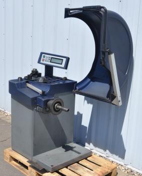 Preview: HOFMANN Geodyna 5000 Reifenwuchtmaschine Wuchtmaschine Auswuchtmasche Wuchte