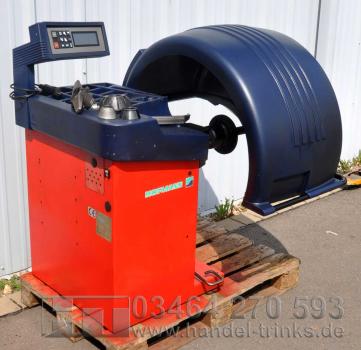 HOFMANN Geodyna 5001.2 Reifenwuchtmaschine Wuchtmaschine Auswuchtmasche Wuchte