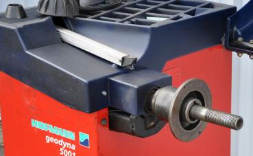 Preview: HOFMANN Geodyna 5001 Wuchtmaschine Reifenwuchtmaschine Auswuchtmasche Wuchte