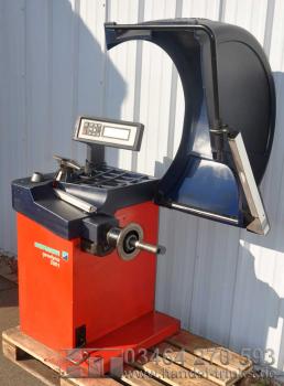 HOFMANN Geodyna 5001 Reifenwuchtmaschine Wuchtmaschine Auswuchtmasche Wuchte