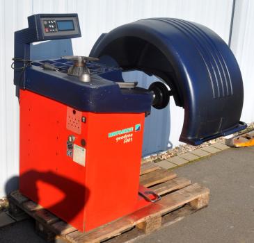 HOFMANN Geodyna 5001 Reifenwuchtmaschine Wuchtmaschine Auswuchtmasche Wuchte