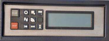 HOFMANN Geodyna 5001 Reifenwuchtmaschine Wuchtmaschine Auswuchtmasche Wuchte