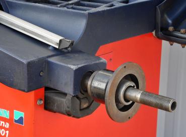 HOFMANN Geodyna 5001 Wuchtmaschine Reifenwuchtmaschine Auswuchtmasche Wuchte