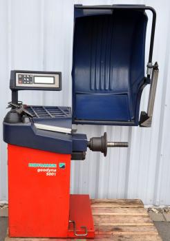 Preview: HOFMANN Geodyna 5001 Reifenwuchtmaschine Wuchtmaschine Auswuchtmasche Wuchte