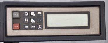 HOFMANN Geodyna 5001 Reifenwuchtmaschine Wuchtmaschine Auswuchtmasche Wuchte