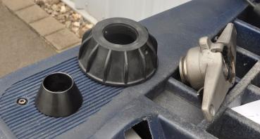 HOFMANN Geodyna 5001 Reifenwuchtmaschine Wuchtmaschine Auswuchtmasche Wuchte