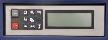 HOFMANN Geodyna 5001 Reifenwuchtmaschine Wuchtmaschine Auswuchtmasche Wuchte