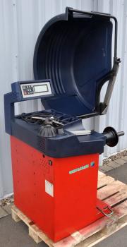 HOFMANN Geodyna 5001 Reifenwuchtmaschine Wuchtmaschine Auswuchtmasche Wuchte