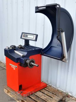 Wuchtmaschine HOFMANN Geodyna 5001 Reifenwuchtmaschine Auswuchtmasche Wuchte