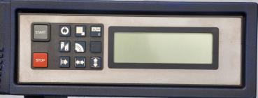 Wuchtmaschine HOFMANN Geodyna 5001 Reifenwuchtmaschine Auswuchtmasche Wuchte