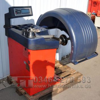 Reifenwuchtmaschine HOFMANN Geodyna 5001.2 Wuchtmaschine Auswuchtmasche Wuchte