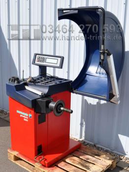 HOFMANN Geodyna 5001.2 Reifenwuchtmaschine Wuchtmaschine Auswuchtmasche Wuchte