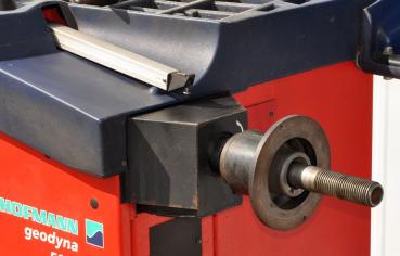 Preview: HOFMANN Geodyna 5001.2 Reifenwuchtmaschine Wuchtmaschine Auswuchtmasche Wuchte