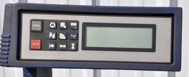 HOFMANN Geodyna 5001.2 Reifenwuchtmaschine Wuchtmaschine Auswuchtmasche Wuchte