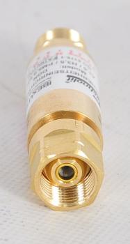 Technolit BAM Brenngas 501062 DGN G1-4RH Rückschlagsicherung Rückbrennschutz