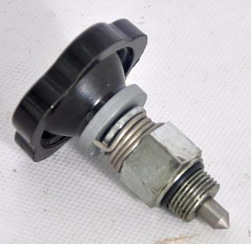 Nussbaum ATT Drosselventil Hydraulik Hebebühne 600135 HL 2.30 44-022-00-00-0