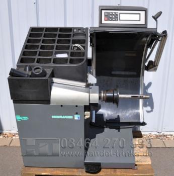 HOFMANN Geodyna 6300 P Auswuchtmaschine Powerclamp Wuchte Reifenwuchtmaschine