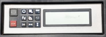 HOFMANN Geodyna 6300 P Auswuchtmaschine Powerclamp Wuchte Reifenwuchtmaschine